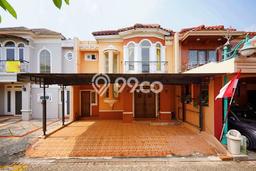 Rumah Strategis Modern Lb 165m2 di Cimanggis, Depok Rumah Strategis Modern Lb 165m2 di Cimanggis, Depok
