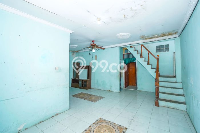 Rumah Modern 3 KT di Cibubur Jakarta Timur Rumah Modern 3 KT di Cibubur Jakarta Timur