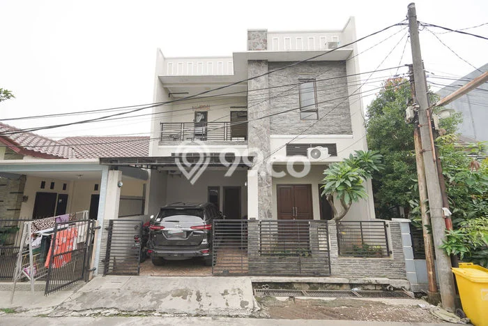 Dijual Cepat Rumah Favorit Siap Huni LB 200m2 di Bekasi Utara, Bekasi Dijual Cepat Rumah Favorit Siap Huni LB 200m2 di Bekasi Utara, Bekasi