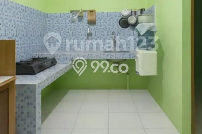 Rumah Strategis Modern Lb 52m2 di Sawangan, Depok Rumah Strategis Modern Lb 52m2 di Sawangan, Depok