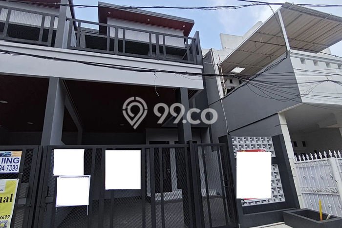 Rumah Minimalis 3 KT di Harapan Indah Bekasi Rumah Minimalis 3 KT di Harapan Indah Bekasi