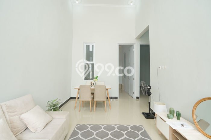 Rumah Modern Cantik 2 Kamar Bisa Langsung Pindah di Cibinong Rumah Modern Cantik 2 Kamar Bisa Langsung Pindah di Cibinong