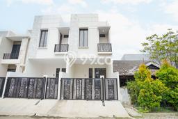 Rumah Strategis Minimalis Lb 100m2 di Medan Satria, Bekasi Rumah Strategis Minimalis Lb 100m2 di Medan Satria, Bekasi