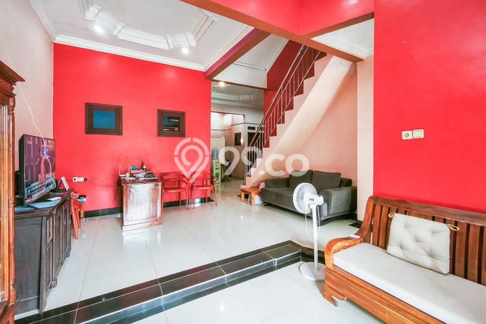Hunian Cantik Modern Lb 152m2 di Bojong Gede, Bogor Hunian Cantik Modern Lb 152m2 di Bojong Gede, Bogor