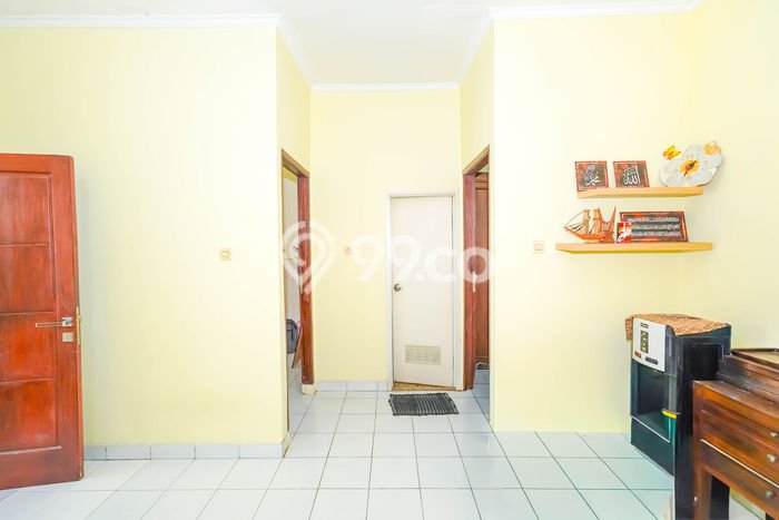 Rumah Modern Minimalis 2 KT Siap Huni di Limo Rumah Modern Minimalis 2 KT Siap Huni di Limo