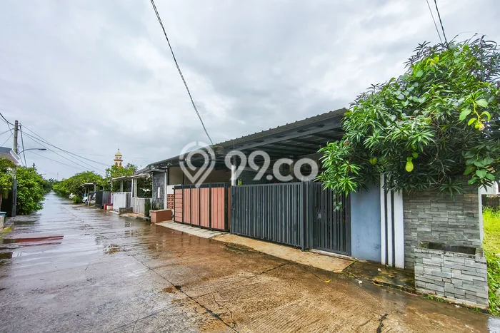 Rumah Strategis Minimalis Lb 45m2 di Sukaraja, Bogor Rumah Strategis Minimalis Lb 45m2 di Sukaraja, Bogor