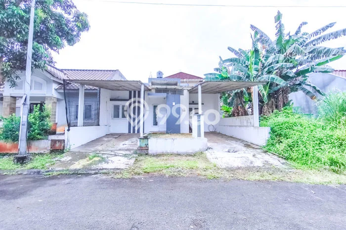 Rumah Modern Cantik 2 Kamar Siap Huni di Cilodong Rumah Modern Cantik 2 Kamar Siap Huni di Cilodong