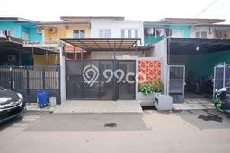 For Sale Hunian Rumah Nyaman 4 KT di BSD, Tangerang For Sale Hunian Rumah Nyaman 4 KT di BSD, Tangerang