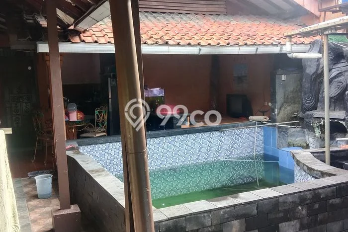 Rumah Eksklusif Siap Huni LT 340m2 di Bogor Selatan, Bogor Rumah Eksklusif Siap Huni LT 340m2 di Bogor Selatan, Bogor