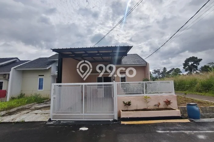 Rumah Minimalis Dijual Lokasi Cibungbulang 2 Kamar dengan LT 60m2 Rumah Minimalis Dijual Lokasi Cibungbulang 2 Kamar dengan LT 60m2