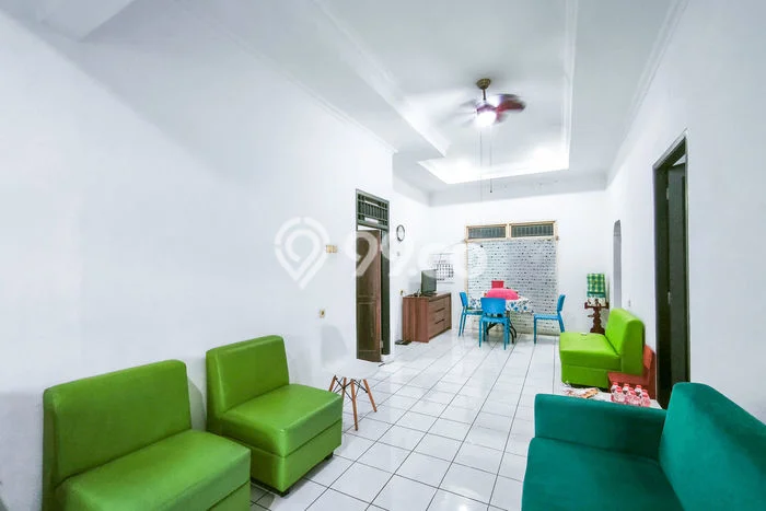 For Sale Hunian Rumah Terawat 3 KT di Sentul City, Bogor For Sale Hunian Rumah Terawat 3 KT di Sentul City, Bogor