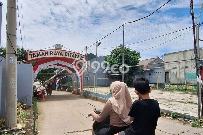 Siap Huni Rumah Minimalis & Modern LB 40m2 di Citayam Siap Huni Rumah Minimalis & Modern LB 40m2 di Citayam