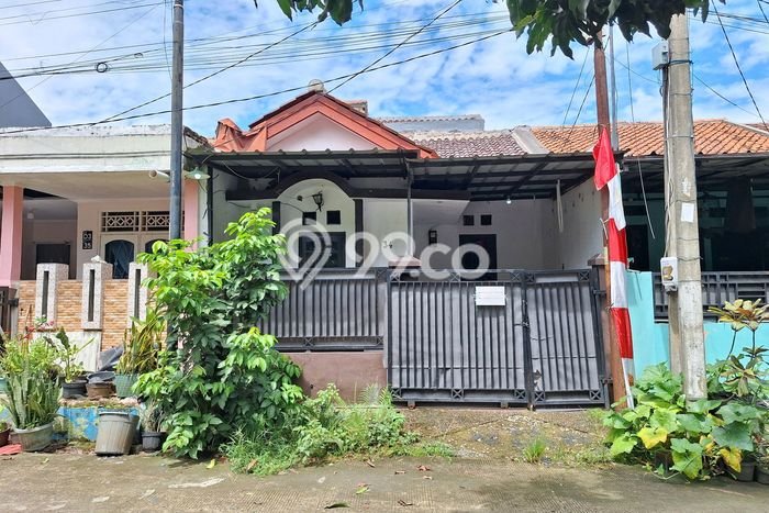 Siap Huni Rumah Minimalis & Modern LB 40m2 di Citayam Siap Huni Rumah Minimalis & Modern LB 40m2 di Citayam