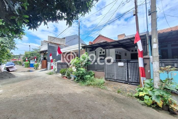 Siap Huni Rumah Minimalis & Modern LB 40m2 di Citayam Siap Huni Rumah Minimalis & Modern LB 40m2 di Citayam