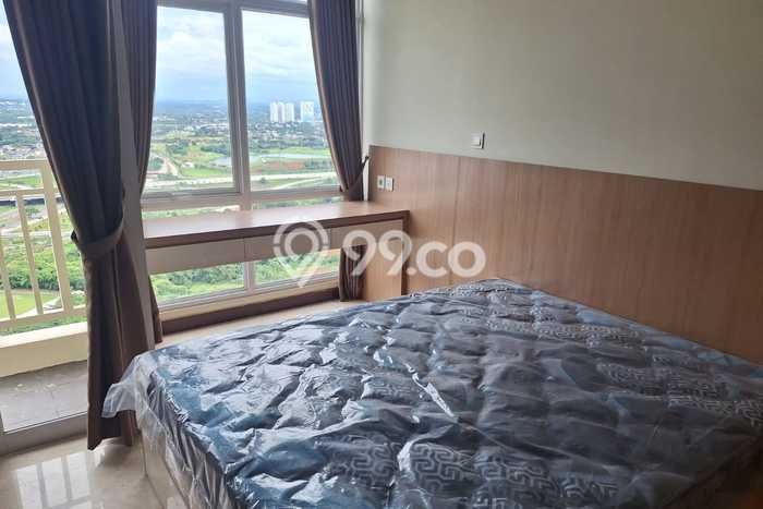 Apartemen Nyaman untuk Disewa, 1 Kamar di Tangerang Apartemen Nyaman untuk Disewa, 1 Kamar di Tangerang