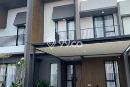 Rumah Luas Asri 3 KT Siap Huni di Kunciran Tangerang Rumah Luas Asri 3 KT Siap Huni di Kunciran Tangerang