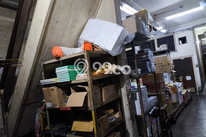 Unit Ruko Dijual di Jakarta Barat LT 235m2 & LB 270m2 Unit Ruko Dijual di Jakarta Barat LT 235m2 & LB 270m2