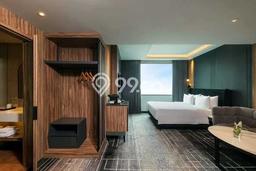 PRIME LOCATION! Hotel Kawasan , Luas 9500m2m², Area Bisnis, Posisi Strategis PRIME LOCATION! Hotel Kawasan , Luas 9500m2m², Area Bisnis, Posisi Strategis