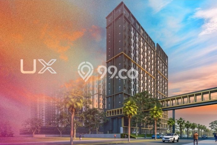 Hunian Apartemen Ekonomis 1 KT 2 KM di Karawaci, Tangerang, Banten Hunian Apartemen Ekonomis 1 KT 2 KM di Karawaci, Tangerang, Banten