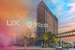 Hunian Apartemen Ekonomis 1 KT 2 KM di Karawaci, Tangerang, Banten Hunian Apartemen Ekonomis 1 KT 2 KM di Karawaci, Tangerang, Banten