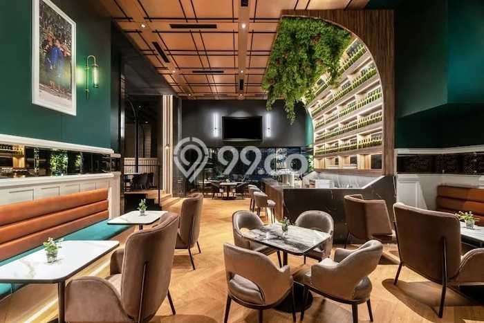 PRIME LOCATION! Hotel Kawasan , Luas 9500m2m², Area Bisnis, Posisi Strategis PRIME LOCATION! Hotel Kawasan , Luas 9500m2m², Area Bisnis, Posisi Strategis