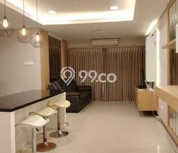 Apartemen Nyaman untuk Disewa, 3 Kamar di Jakarta Utara Apartemen Nyaman untuk Disewa, 3 Kamar di Jakarta Utara