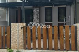 Hunian Nyaman Asri 4 KT Siap Pakai di BSD Nusaloka Tangerang Hunian Nyaman Asri 4 KT Siap Pakai di BSD Nusaloka Tangerang