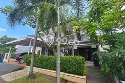 Dijual Rumah Mewah Megah Dengan View Eksklusif di BSD Taman Crysant, Tangerang Dijual Rumah Mewah Megah Dengan View Eksklusif di BSD Taman Crysant, Tangerang