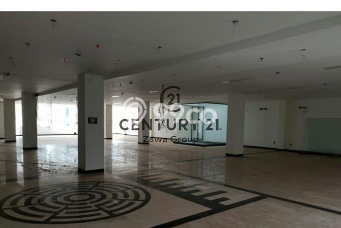 Unit Komersial Dijual di Jakarta Pusat LT 786m2 & LB 2329m2 Unit Komersial Dijual di Jakarta Pusat LT 786m2 & LB 2329m2