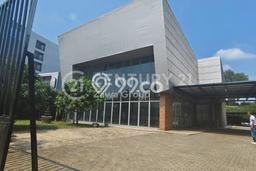 Untuk Dijual! Komersial di Gading Serpong Tangerang LT 1470m2 / LB 442m2 Kawasan Strategis Untuk Dijual! Komersial di Gading Serpong Tangerang LT 1470m2 / LB 442m2 Kawasan Strategis