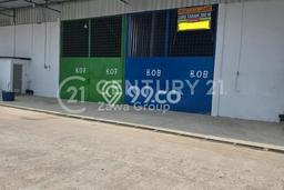 Gudang Komersial Disewakan di Cengkareng Jakarta Barat Luas 150m2 Gudang Komersial Disewakan di Cengkareng Jakarta Barat Luas 150m2