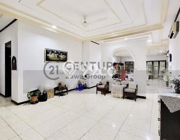 Rumah Mewah LB 500m2 Siap Pakai Desain Elegan di Pondok Indah, Jakarta Selatan Rumah Mewah LB 500m2 Siap Pakai Desain Elegan di Pondok Indah, Jakarta Selatan