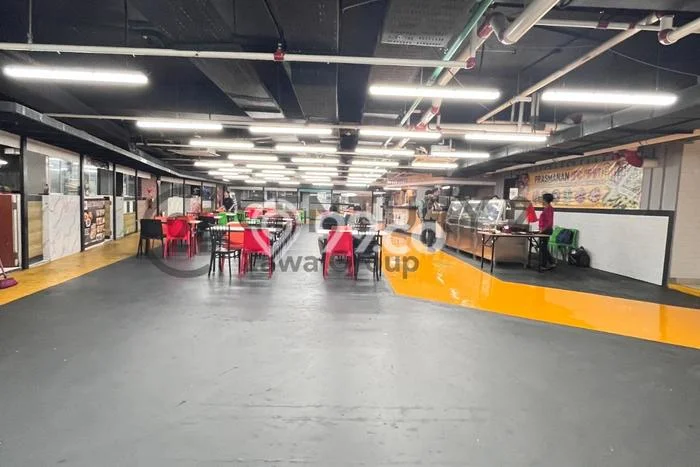 Unit Komersial Disewakan di Sudirman di Area Ramai & Strategis Unit Komersial Disewakan di Sudirman di Area Ramai & Strategis