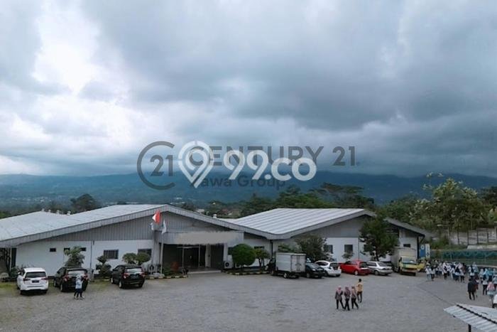 Pabrik Dijual di Prime Area Sukabumi Luas 25697m2 Pabrik Dijual di Prime Area Sukabumi Luas 25697m2