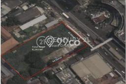 Lahan Kosong Dijual di Senen, Jakarta Pusat, Luas 4241m2 Area Strategis Lahan Kosong Dijual di Senen, Jakarta Pusat, Luas 4241m2 Area Strategis