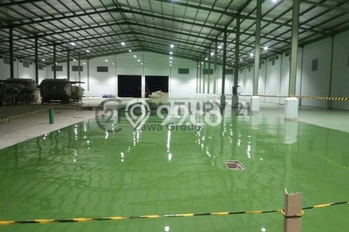 Pabrik Dijual di Prime Area Sukabumi Luas 25697m2 Pabrik Dijual di Prime Area Sukabumi Luas 25697m2