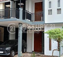 Rumah Modern 4 KT di Kreo Tangerang Unfurnished Rumah Modern 4 KT di Kreo Tangerang Unfurnished