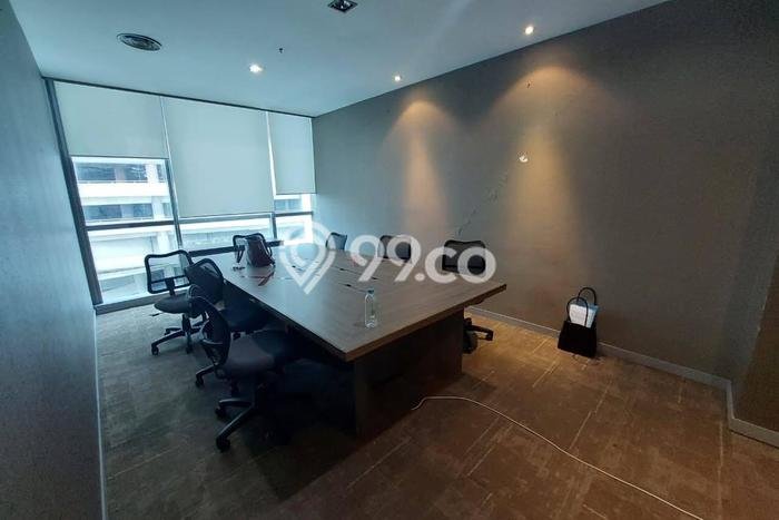 Unit Kantor Tersedia di Gandaria Spesifikasi LB 310m2 Unit Kantor Tersedia di Gandaria Spesifikasi LB 310m2