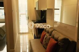 Dijual Apartemen di Bandung 1 Kamar & 1 Kamar Mandi, Luas 31m2 Dijual Apartemen di Bandung 1 Kamar & 1 Kamar Mandi, Luas 31m2