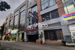 Ruko Dijual di Prime Area Tangerang Selatan Luas 288m2 Ruko Dijual di Prime Area Tangerang Selatan Luas 288m2