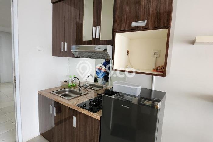 Apartemen Terjangkau di Pondok Aren Tangerang Selatan dengan 1 KT & 1 KM Apartemen Terjangkau di Pondok Aren Tangerang Selatan dengan 1 KT & 1 KM