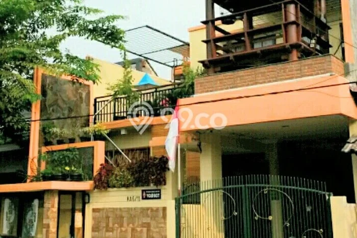 Jual Rumah Eksklusif 3 KT di Bintaro, Tangerang Selatan Jual Rumah Eksklusif 3 KT di Bintaro, Tangerang Selatan