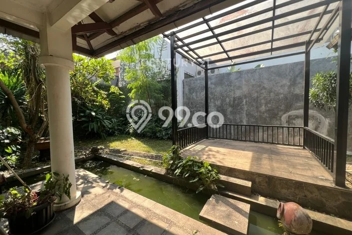 Rumah Elit Modern Siap Huni di Sektor 9-Bintaro Tangerang Selatan Rumah Elit Modern Siap Huni di Sektor 9-Bintaro Tangerang Selatan