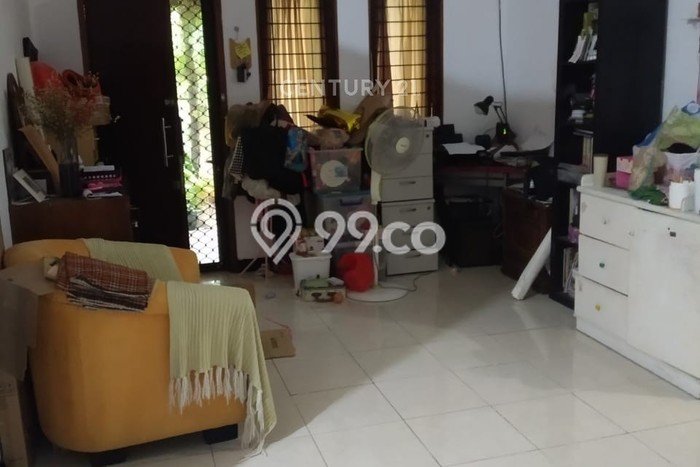 Rumah Elit Modern Siap Huni di Tanah Kusir Jakarta Selatan Rumah Elit Modern Siap Huni di Tanah Kusir Jakarta Selatan