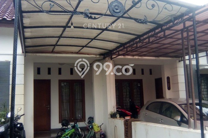 Rumah Modern Minimalis 3 KT Bisa Langsung Pindah di Pondok Aren Rumah Modern Minimalis 3 KT Bisa Langsung Pindah di Pondok Aren