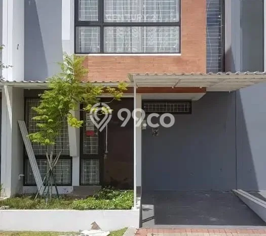 Rumah Modern 3 Kamar LT 72m2 di Bintaro Rumah Modern 3 Kamar LT 72m2 di Bintaro