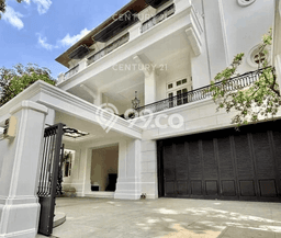 Ready to Use! Premium House LT 540m2 Desain Modern di Setiabudi Ready to Use! Premium House LT 540m2 Desain Modern di Setiabudi
