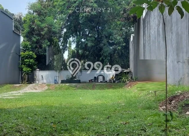 Dijual Tanah 425m2 di Bintaro, Tangerang Selatan Dijual Tanah 425m2 di Bintaro, Tangerang Selatan
