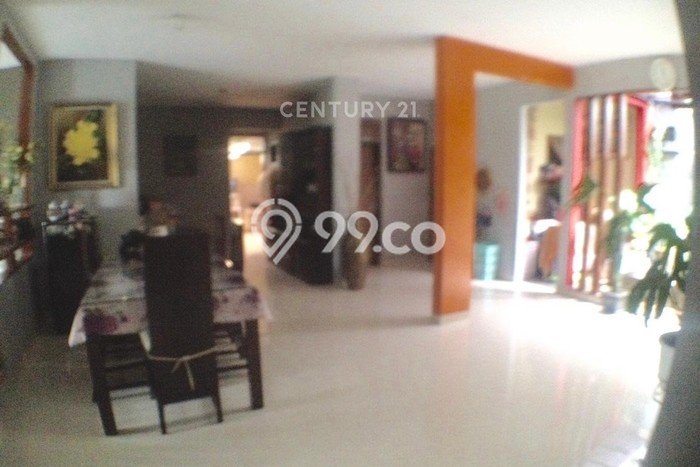 Jual Rumah Luas Megah Dengan View Cantik di Pondok Ranji, Tangerang Jual Rumah Luas Megah Dengan View Cantik di Pondok Ranji, Tangerang
