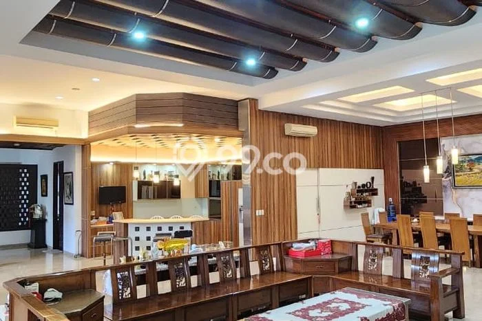 Rumah Elit Modern Siap Huni di Pantai Indah Kapuk Jakarta Utara Rumah Elit Modern Siap Huni di Pantai Indah Kapuk Jakarta Utara